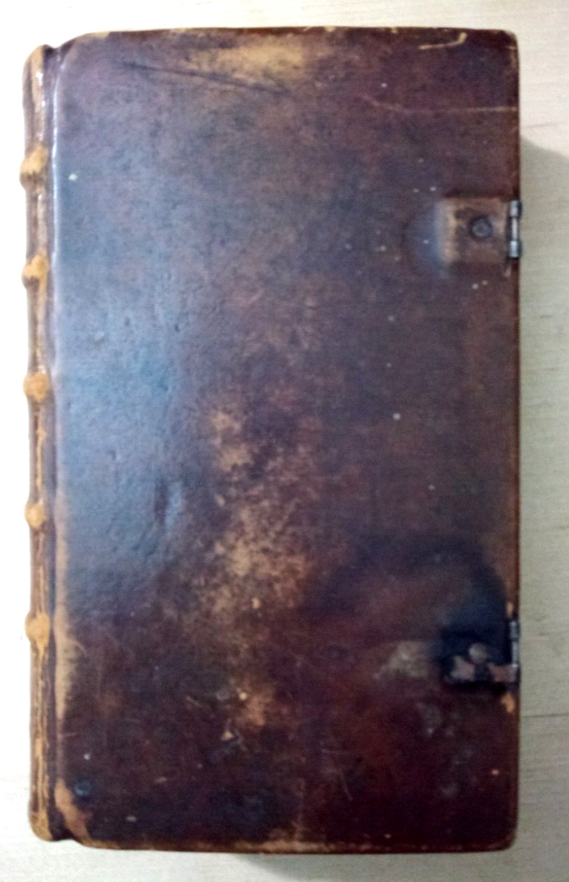 Early American German Mennonite Hymnal printed by Johann Barr (Lancaster, 1820)