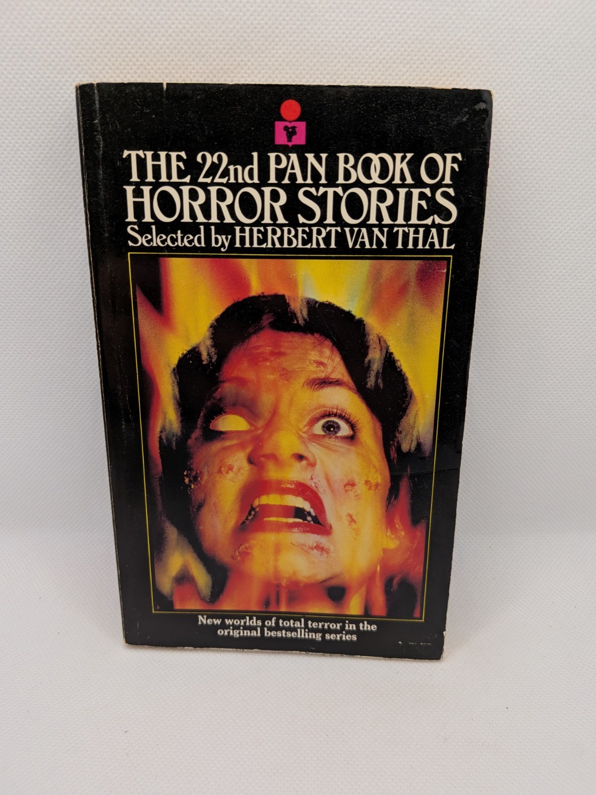 The 22nd Pan Book Of Horror Stories, Herbert Van Thal. Vintage Horror.