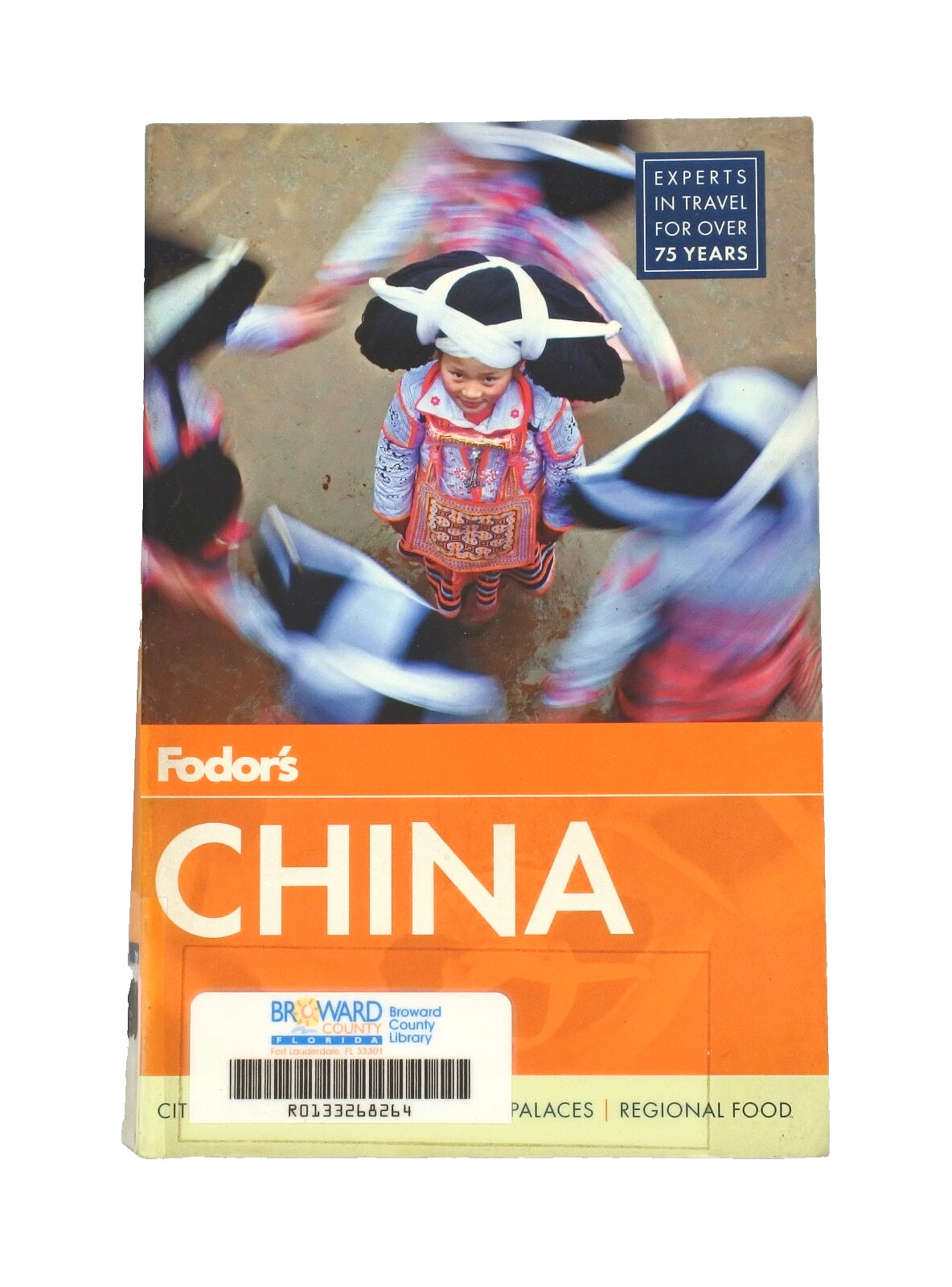 Fodor’s CHINA 2014