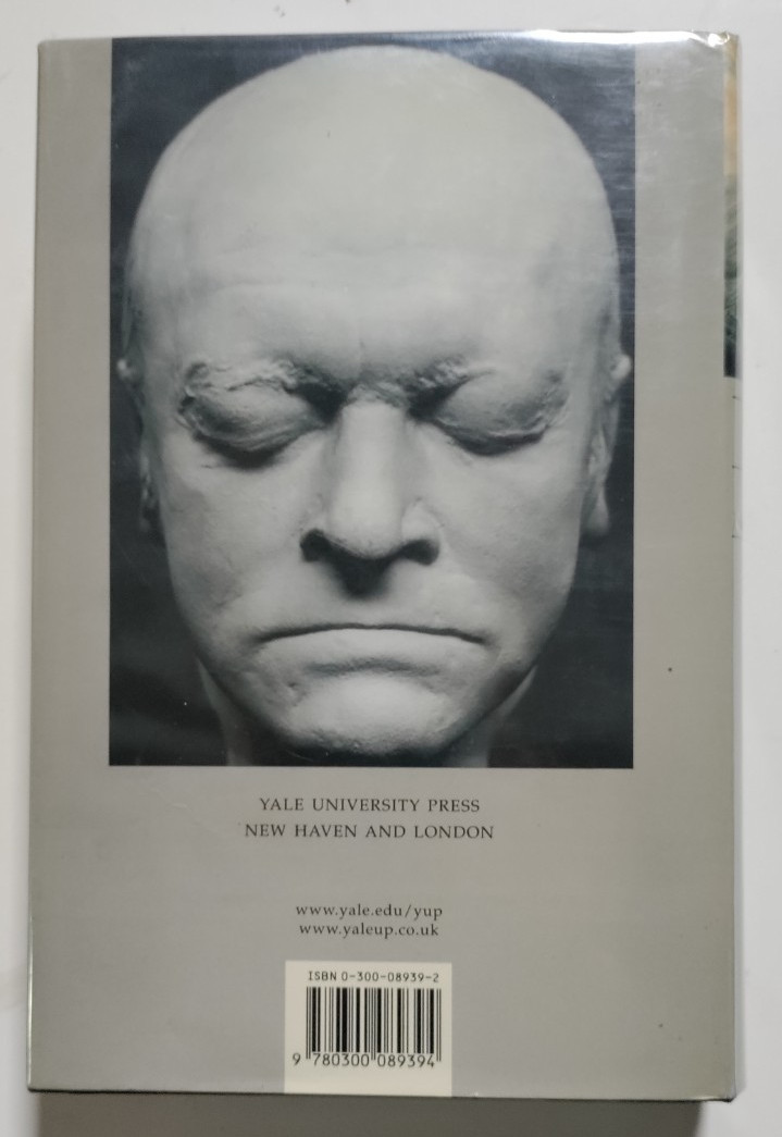 The Stranger from Paradise – William Blake – Yale U.P., 2001 – First Ed. – DJ