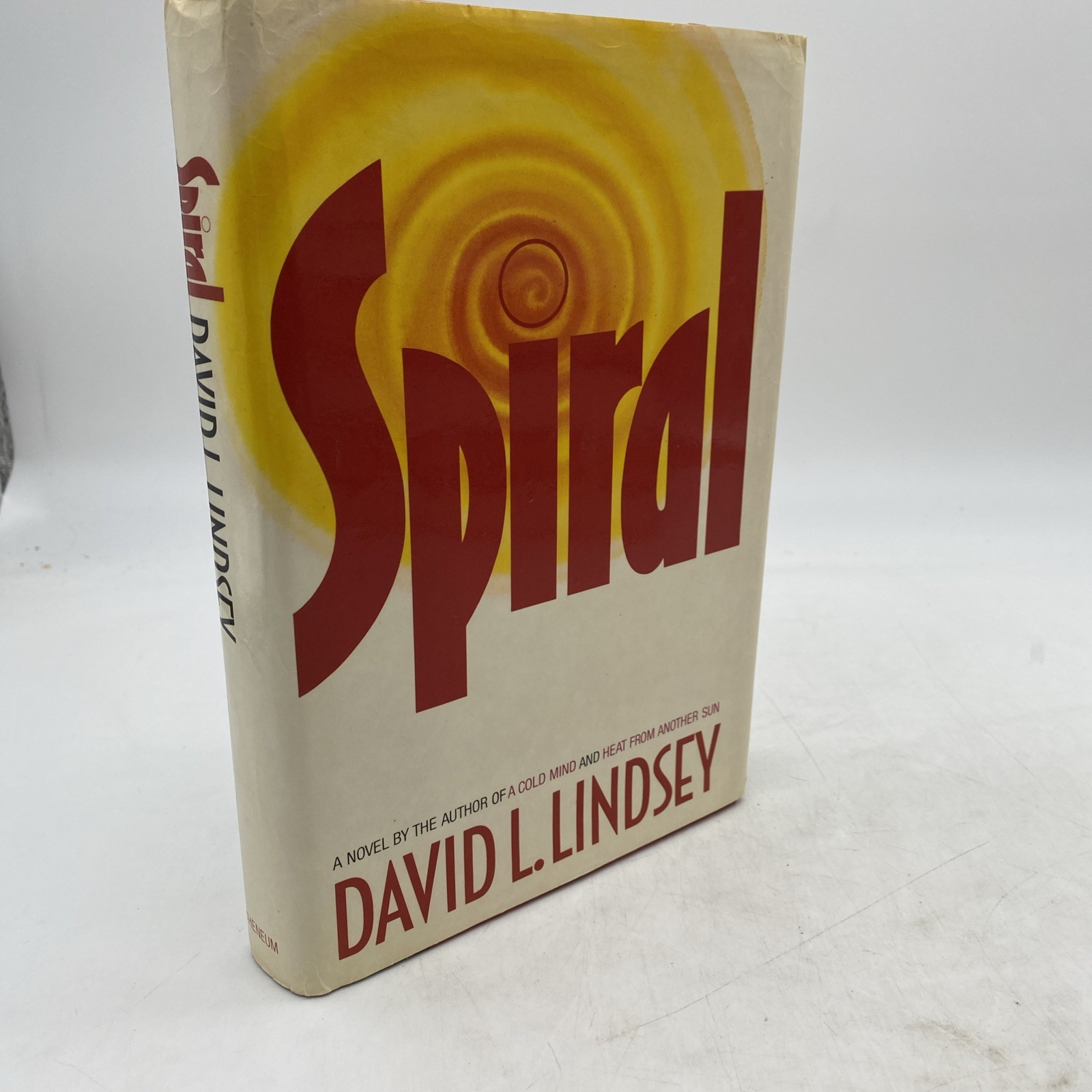 David Lindsey Lot of 9 Mystery, Thriller, Suspense Novels HC/DJ – Description