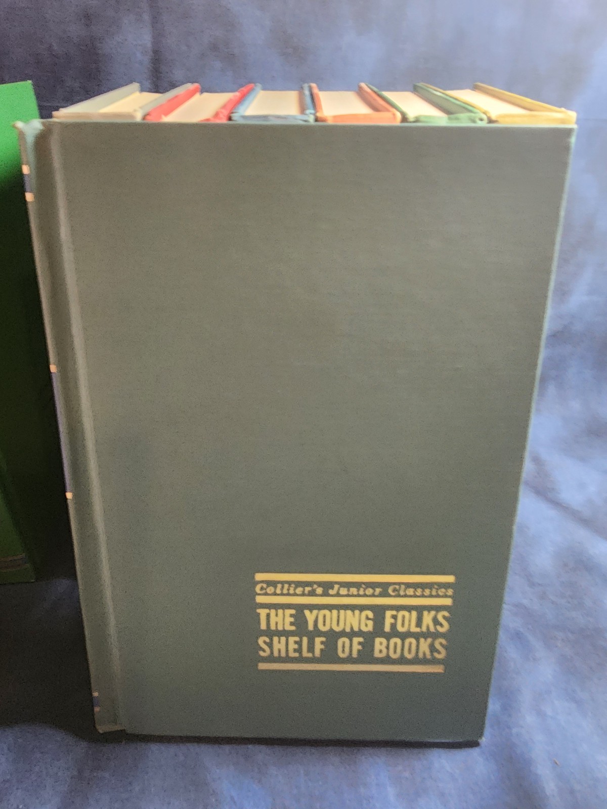 The Children’s Classics Ser. 1962