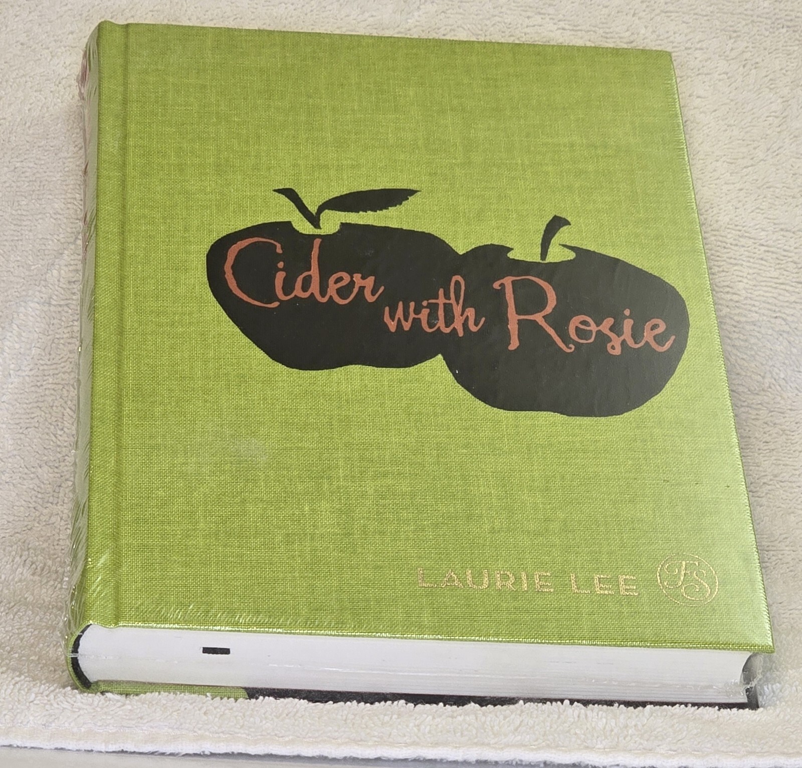 OOP SEALED Cider With Rosie By Laurie Lee Folio Society (2016) NEW FAST SHIP