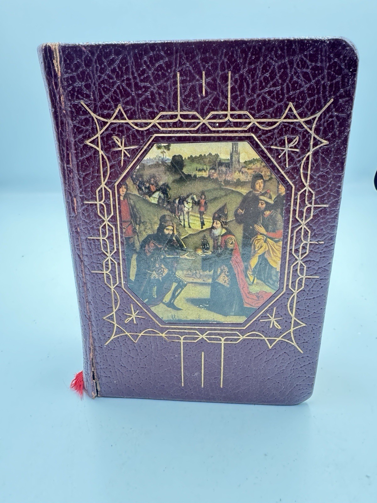 1954,1955 The Catholic Missal: Containing All The Masses – Catholic Press