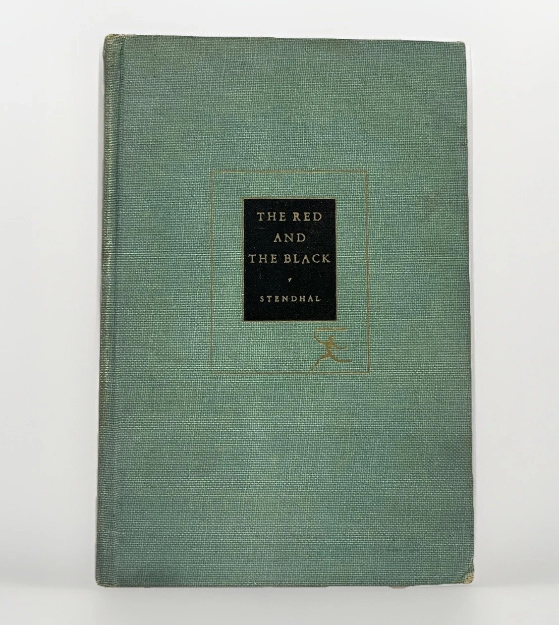 The Red And The Black By Stendhal Modern Library, 1926 Edition Hardcover