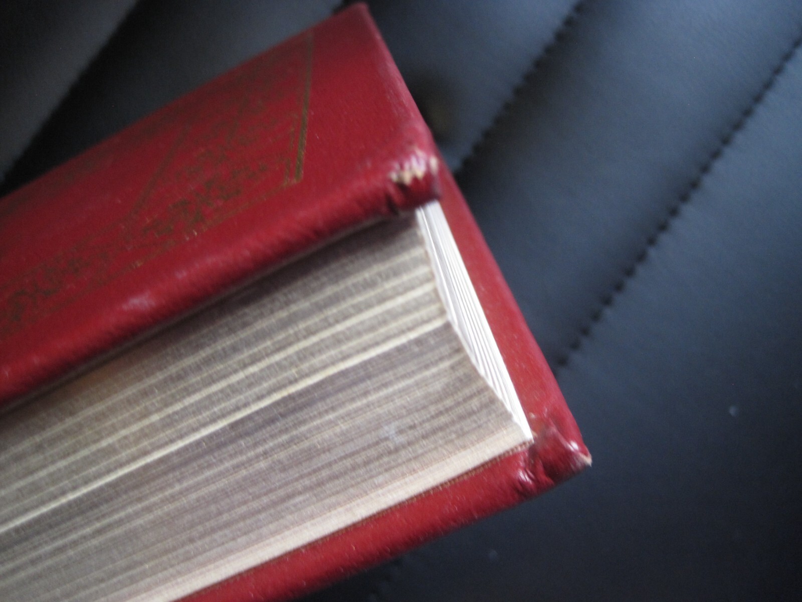 WALTER CUNNINGHAM SIGNED – ALL AMERICAN BOYS EASTON PRESS LEATHER NASA APOLLO 7