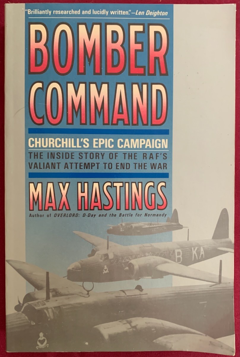 Bomber Command – World War 2 WWII RAF Air War British Military Aviation History