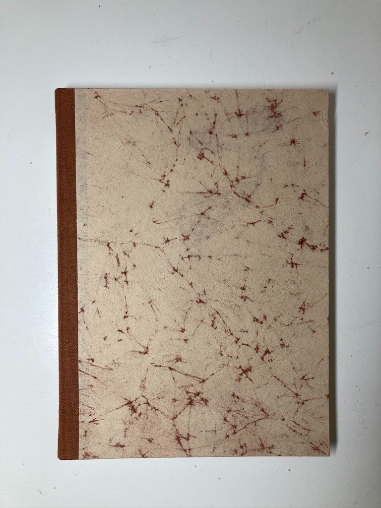 Windhover Press: Robert Desnos Contrée / Country — Letterpress Poetry
