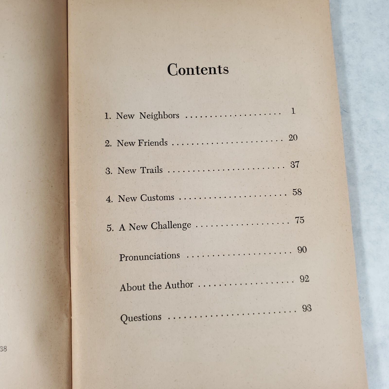 Buenos Dias – 1960 Stapled Softcover by William M. Haverfield