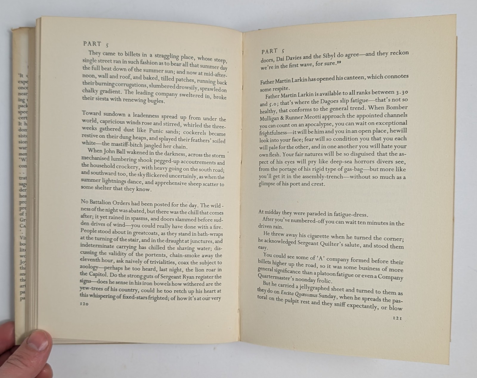 David Jones – In Parenthesis (1st Edition, 4th Impression, 1955, Dust Jacket)