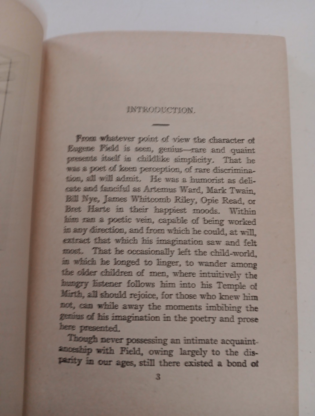 John Smith U.S.A. by Eugene Field 1905 HB