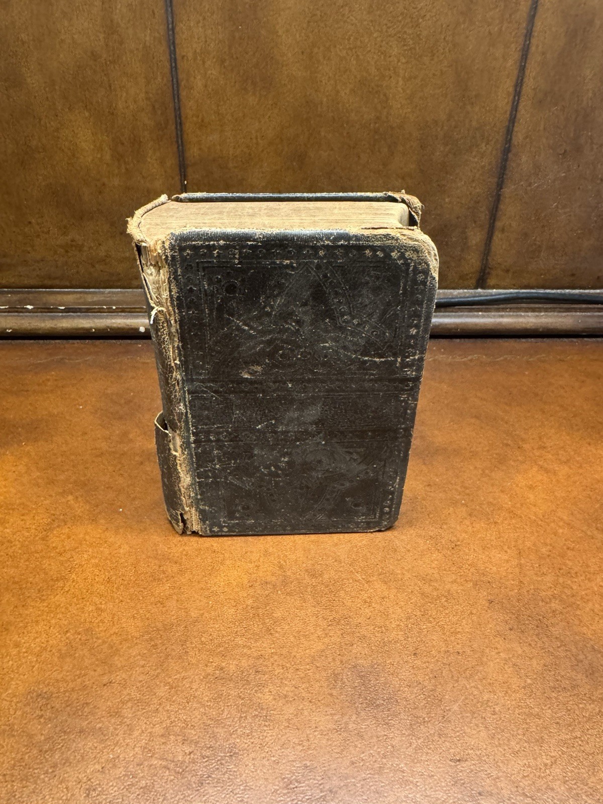 Antique Hymnal of the Methodist Episcopal Church 1878