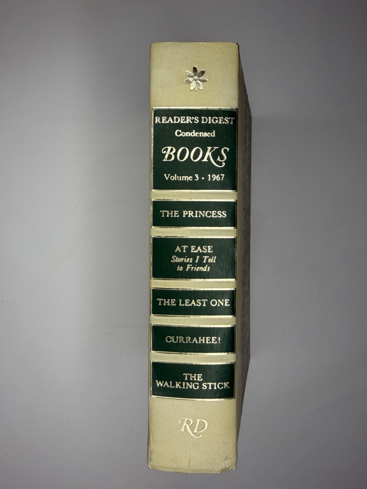Reader’s Digest Association Hardcover Illustrated 1st Edition Ex-Library 1967
