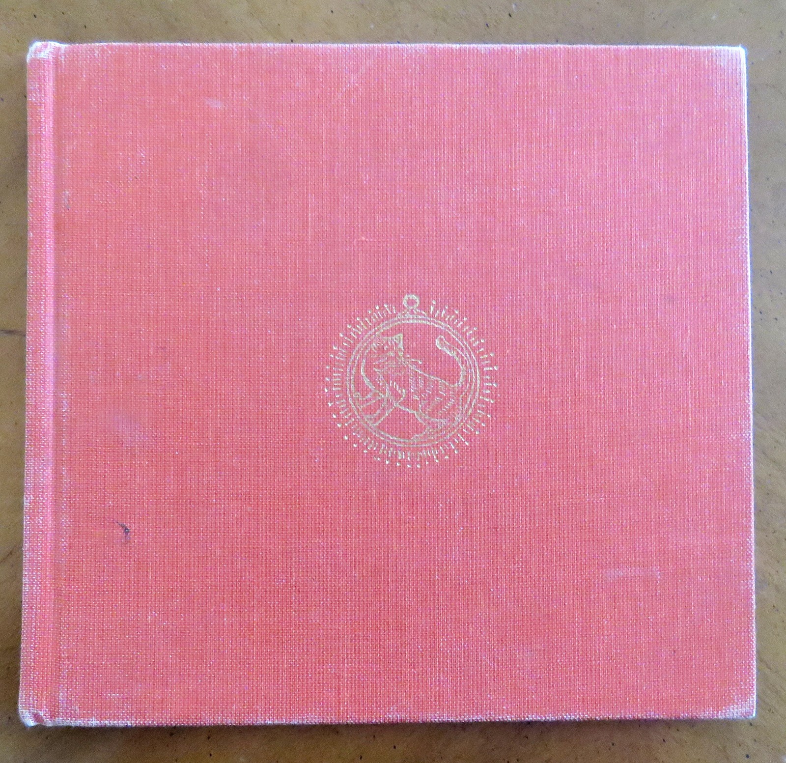 THE CHRISTMAS CAT by Efner Tudor Holmes ILLUS Tasha Tudor HB 1976