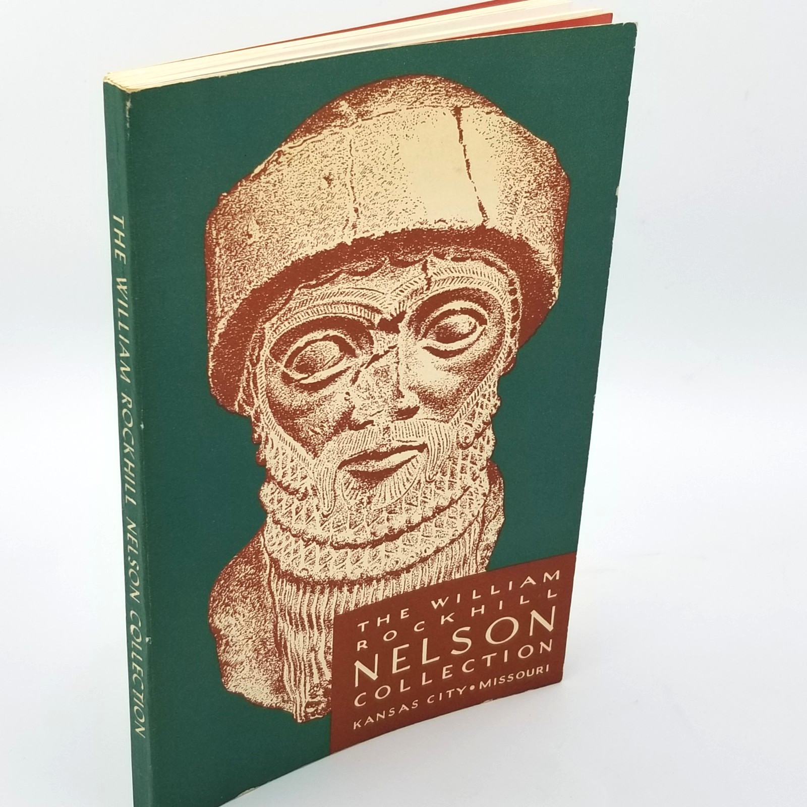 The William Rockhill Nelson Collection – 3rd Edition Museum Catalog