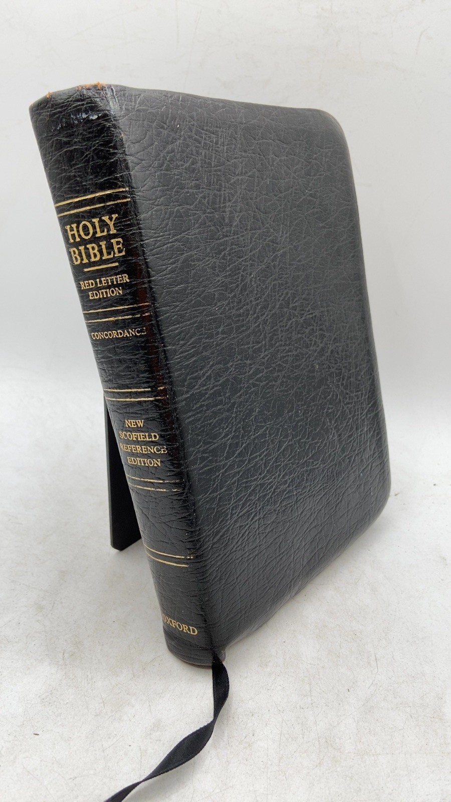 The New Scofield Reference Bible: Holy Bible, Authorized King James Version C…