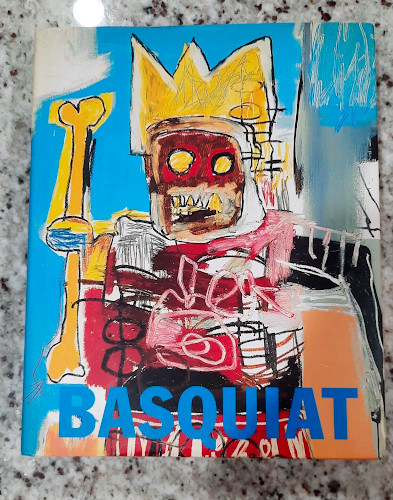 JEAN-MICHEL BASQUIAT – TONY SHAFRAZI GALLERY – Glenn O’Brien,