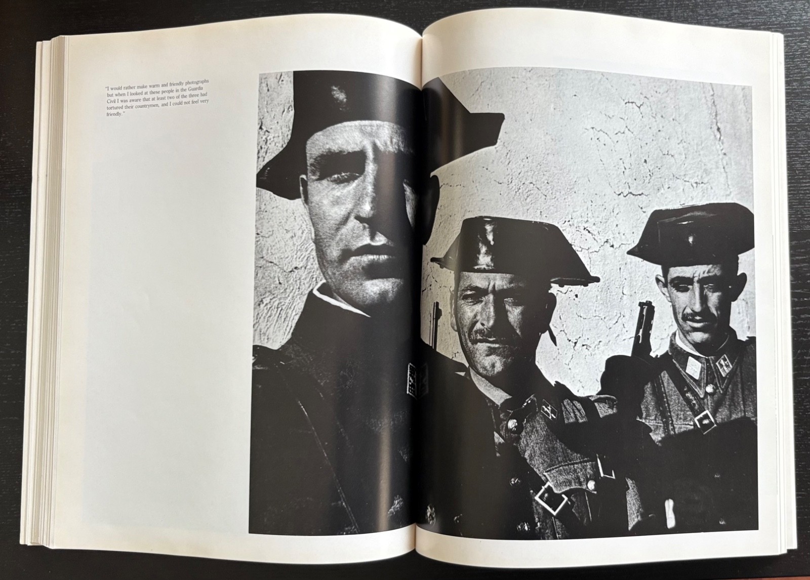 LET TRUTH BE THE PREJUDICE – W. EUGENE SMITH – 1ST ED. – 1985 – WRAPS.