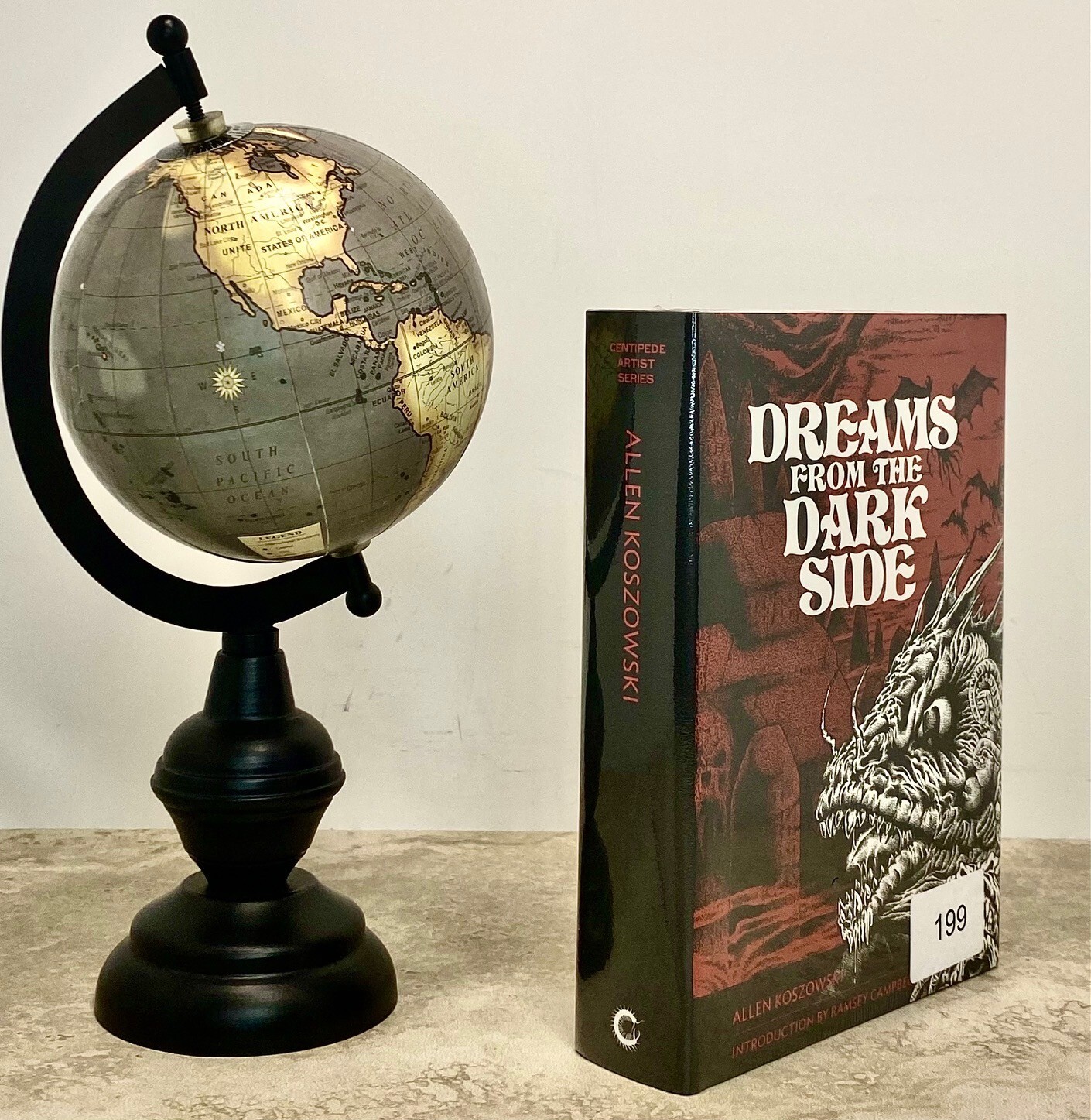 Dreams from the Dark Side by Allen Koszowski – Signed Limited Edition of 500