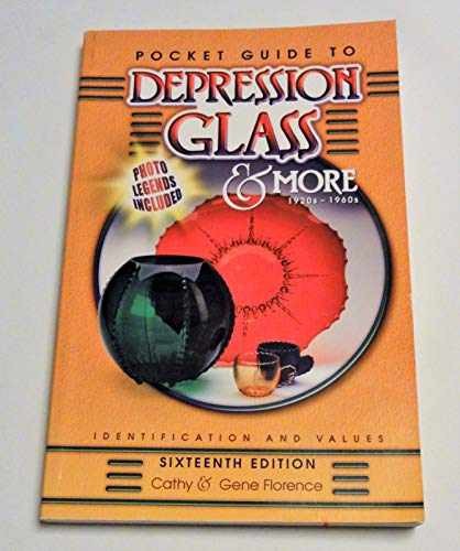 Pocket Guide to Depression – Paperback, by Florence Gene; Florence – Very Good q