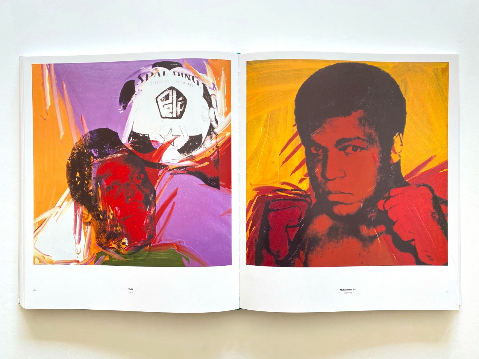 ANDY WARHOL PORTRAITS RARE 1ST EDTN LANDMARK VOLUME LARGE HARDCOVER POP ART BOOK