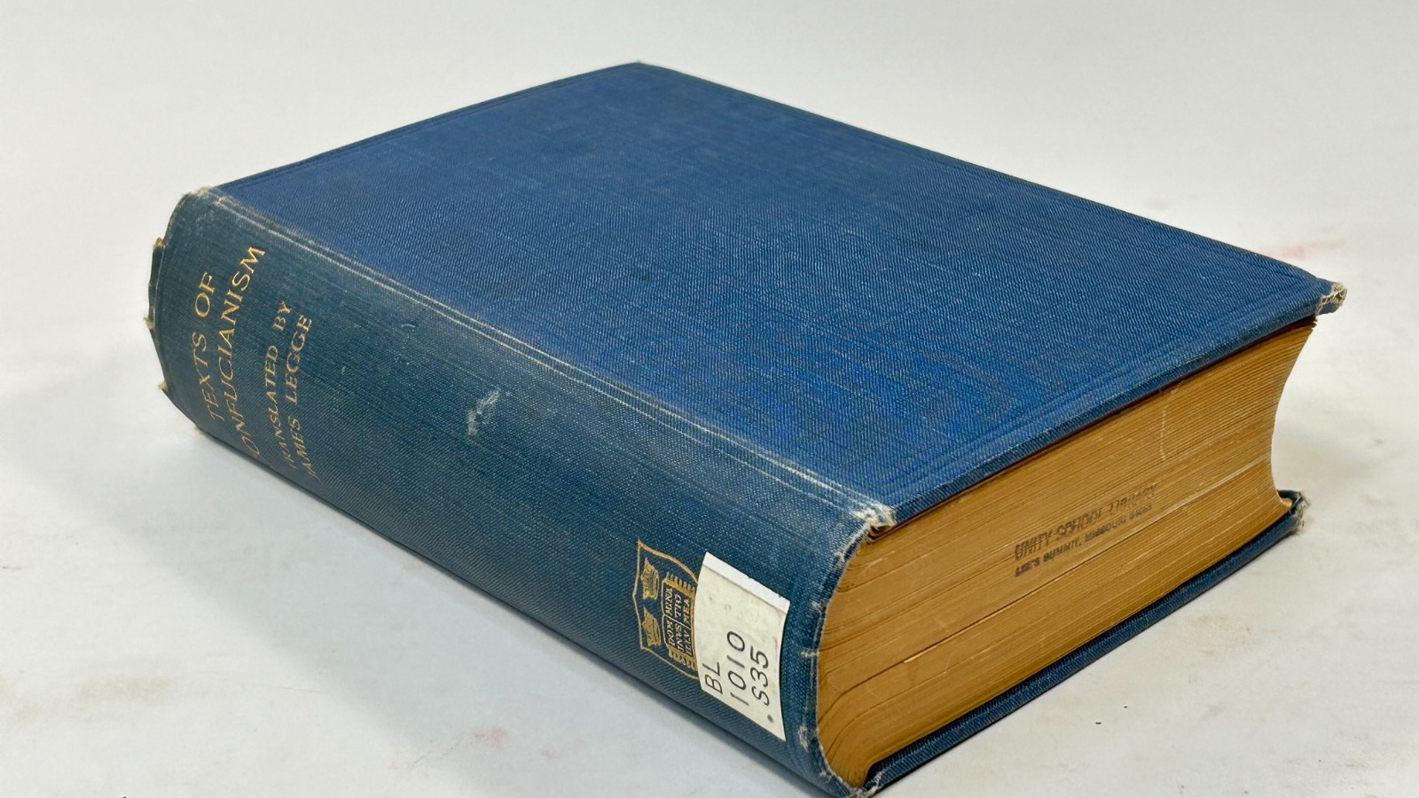 The Sacred Books of China The Texts of Confucianism, 1899, Volume 3