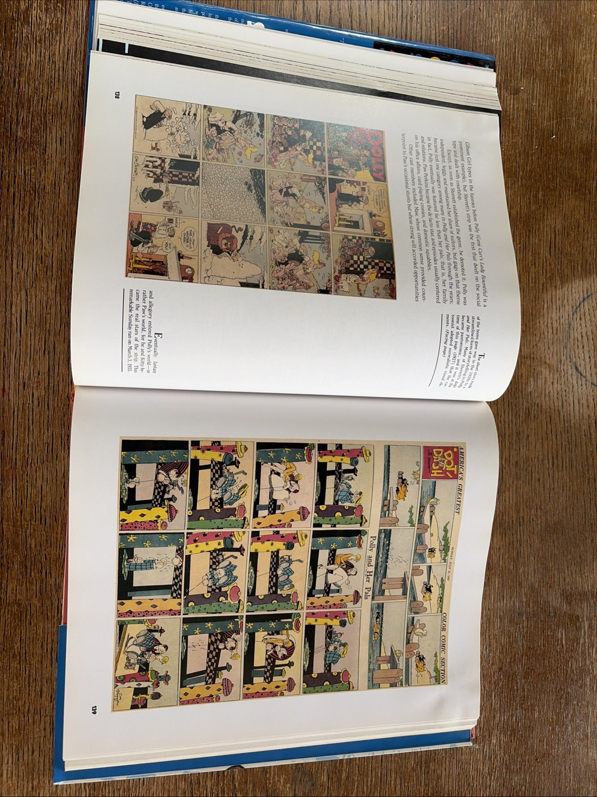 AMERICA’S GREAT COMIC STRIP-ARTISTS, by Marschall. NY, 1997, Free Ship GR