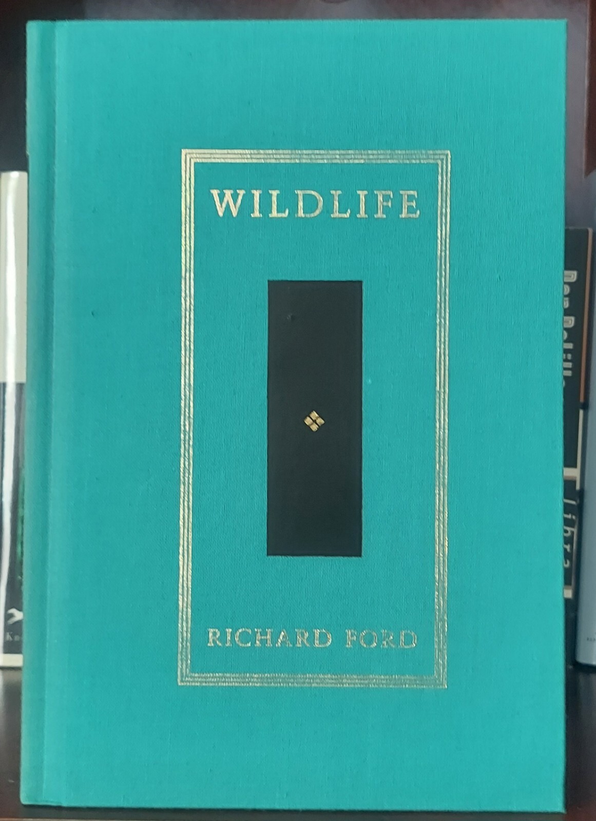Richard Ford Wildlife Signed Numbered Edition