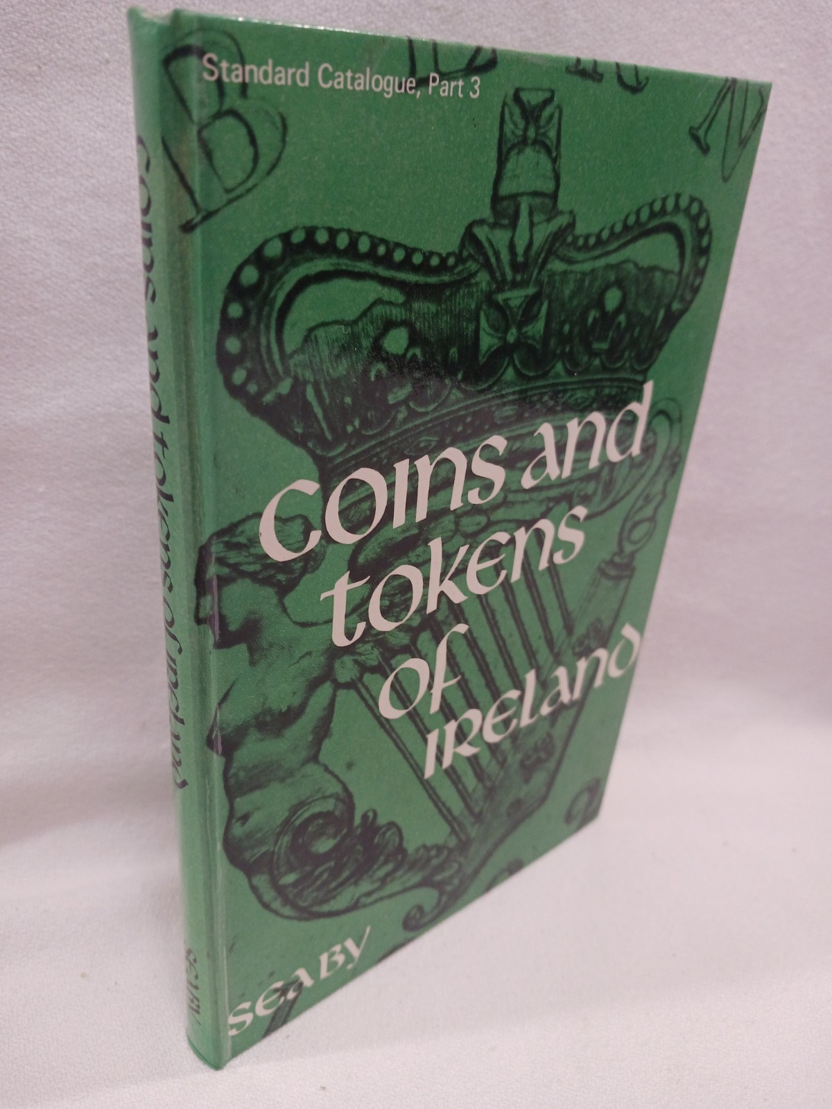 Coins And Tokens Of Ireland 1970 Seaby Coin Token Collecting Numismatics Grading