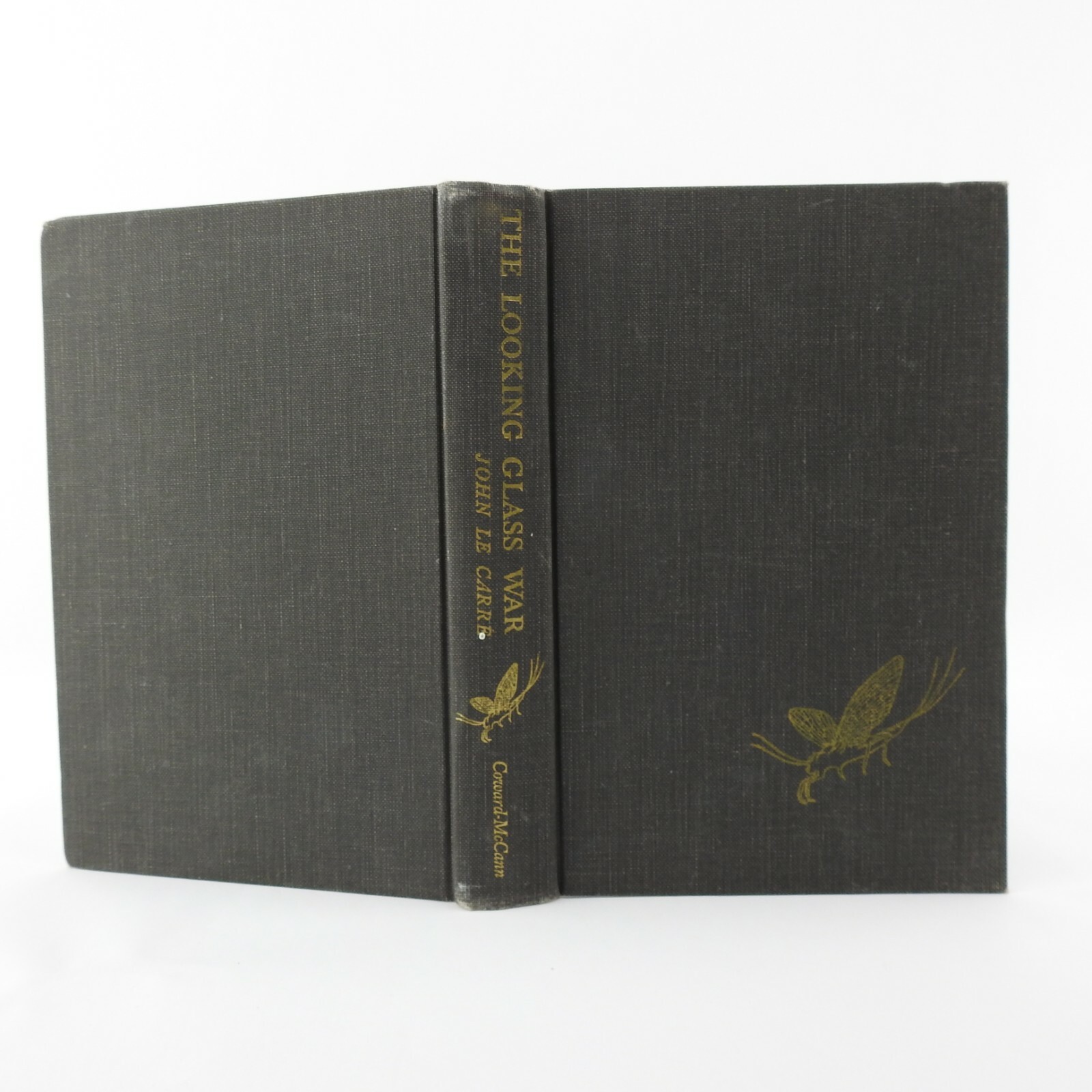 Vintage 1965 1st Edition The Looking Glass War John Le Carre Book