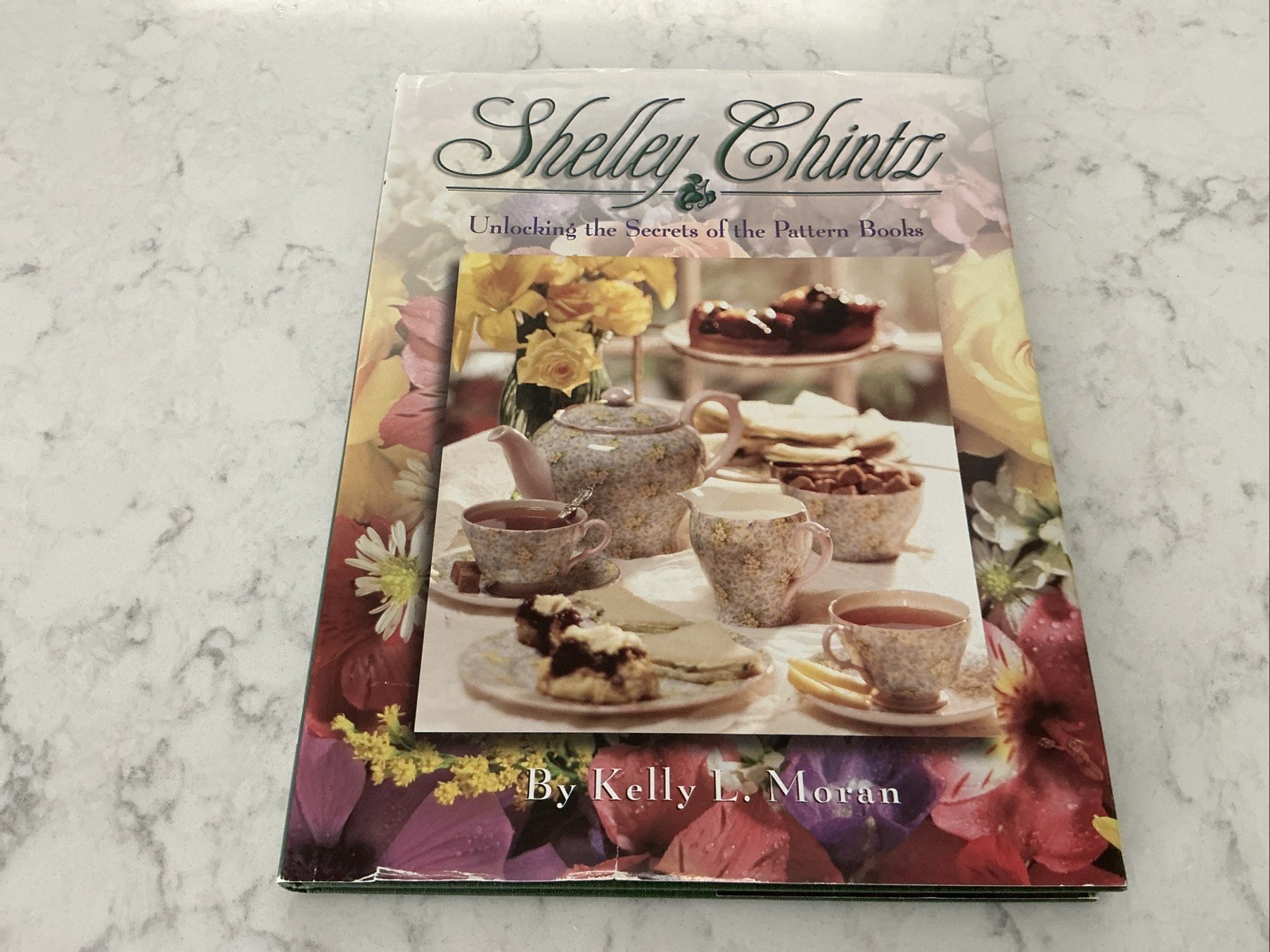 Kelly L Moran / Shelley Chintz 2000
