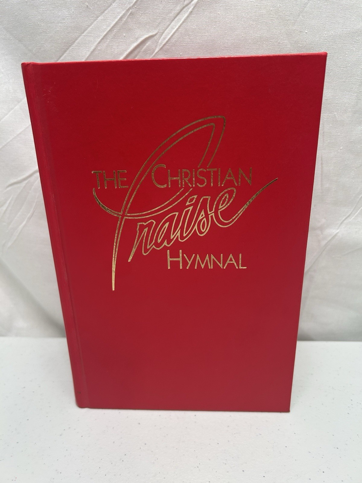 The Christian Praise Hymnal 1992 Broadman Press A Genevox Music Group First