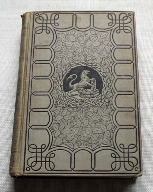 Denis Duval ~ William Makepeace Thackeray ~ John W Lovell Co ~ Oxford Edition
