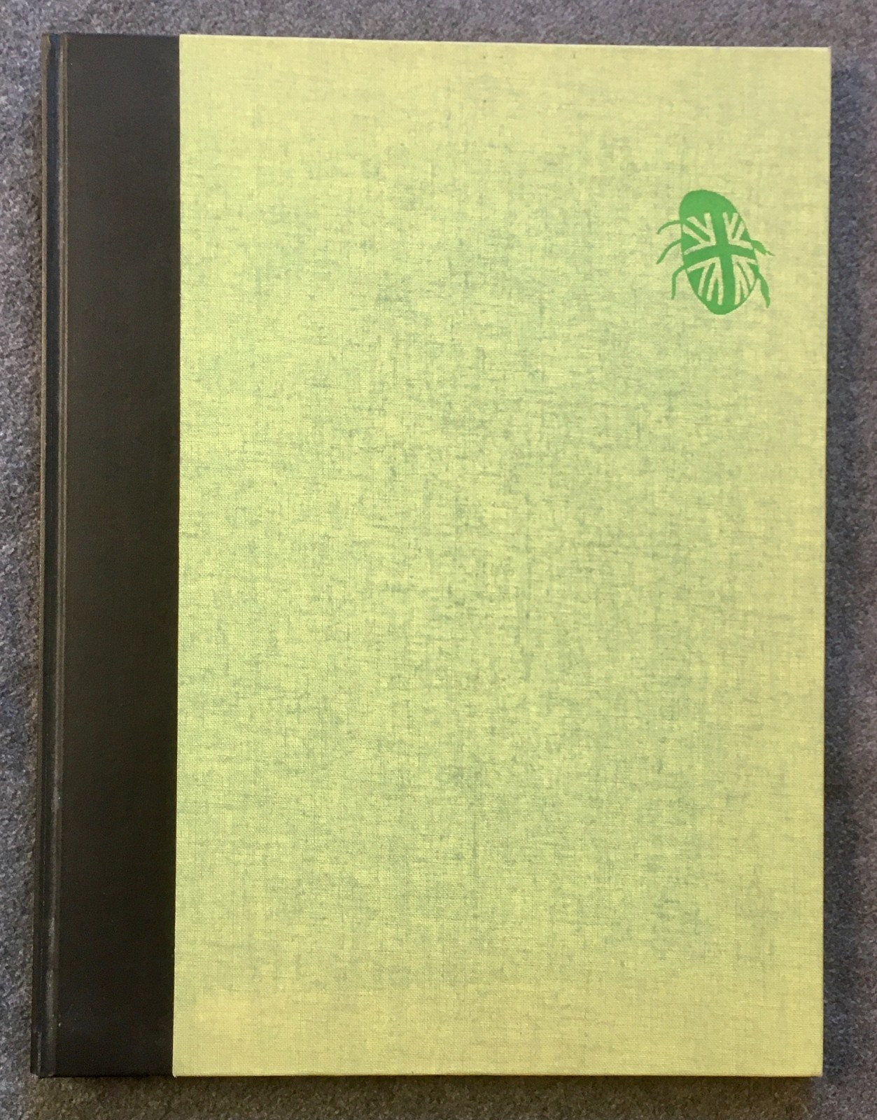 Birds of Britain Book John Green 1967 Marianne Faithfull Fashion FREE SHIPPING
