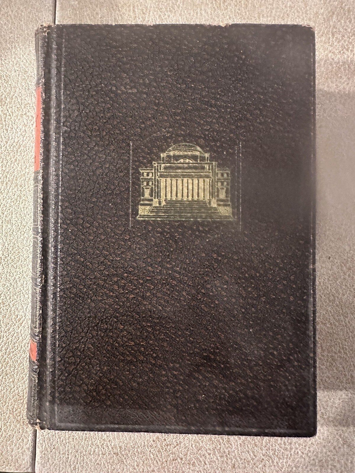 The University Library Volume XVII 1936