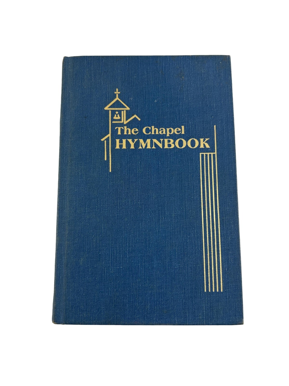 Vintage The Chapel Hymnbook Clarion Call Music Worship Songs Gospel Hymnal