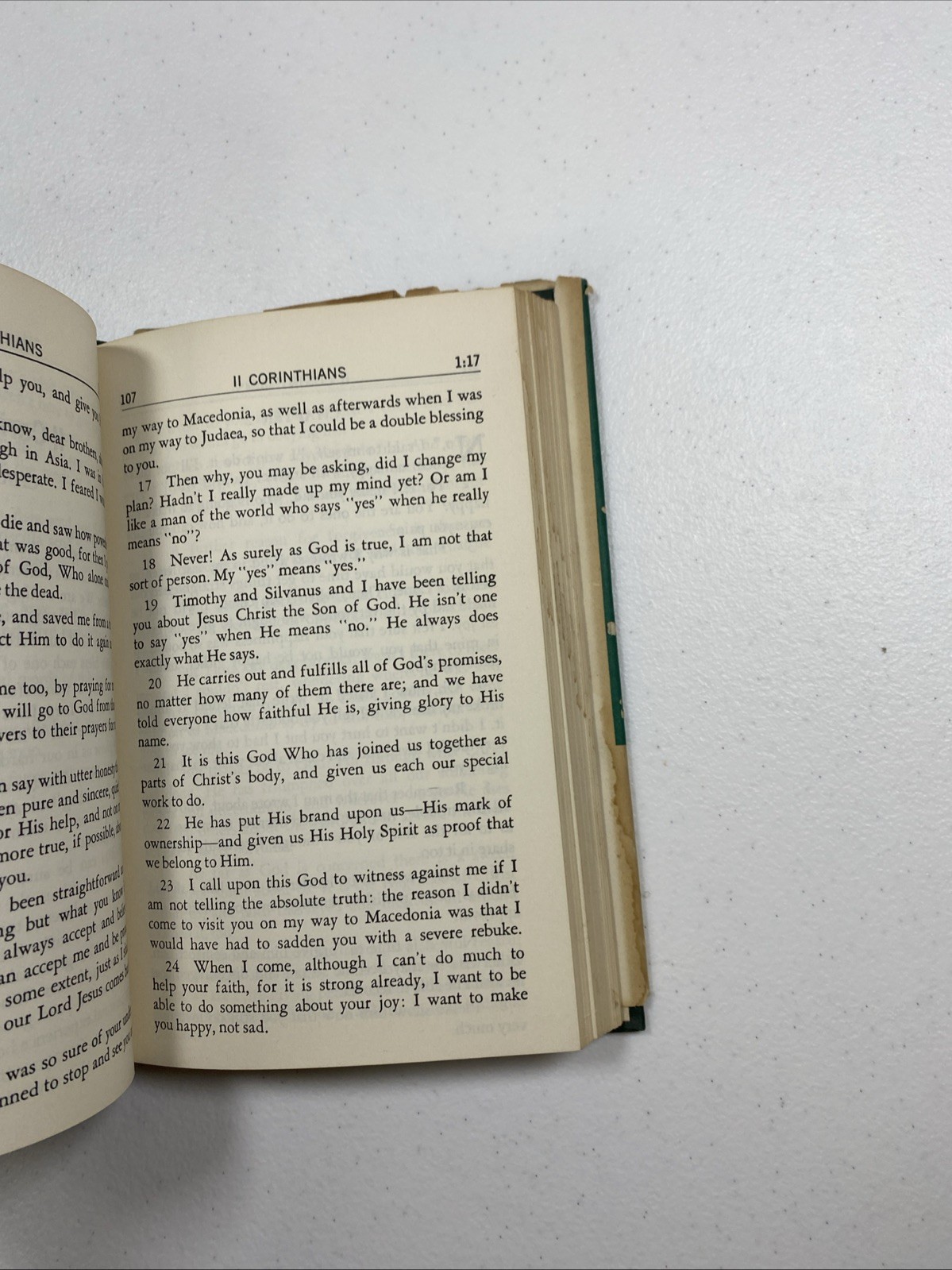 Living Letters The Paraphrased Epistles By Kenneth N Taylor 1967 Hardcover