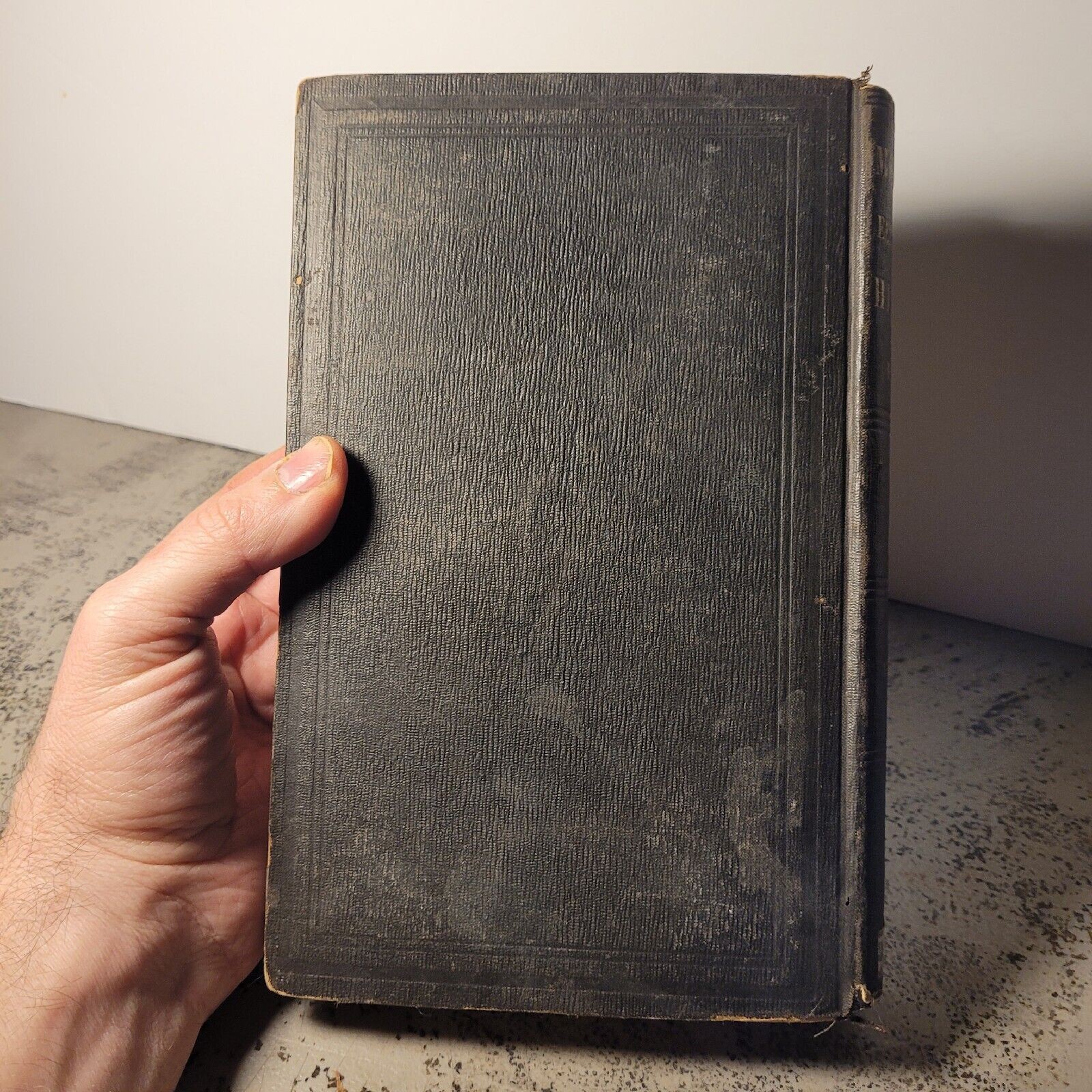 HC 1858 (RARE)-MOSHEIM’s ECCLESIASTICAL HISTORY-John Lawrence Von Mosheim Vol.2