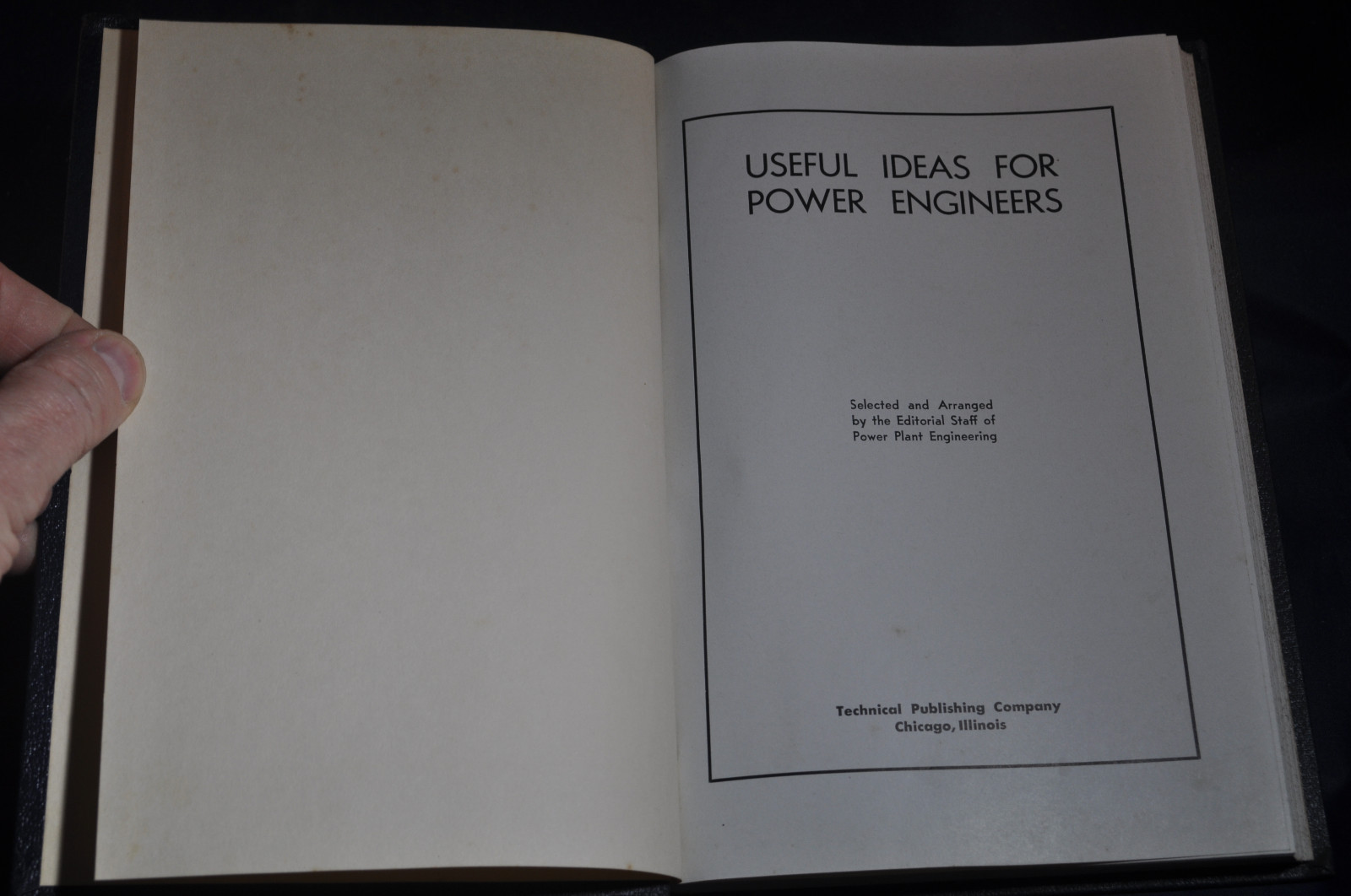 1944 Useful Ideas for Power Engineers