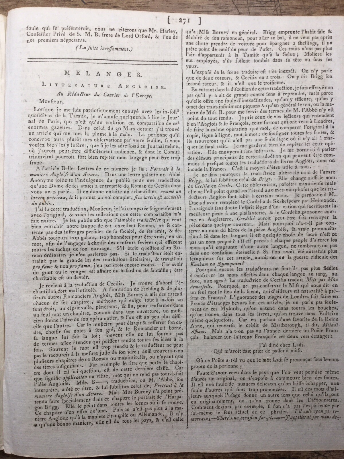 Sweden Company Of The Indies Swedish 1783 Gothenburg Mecca