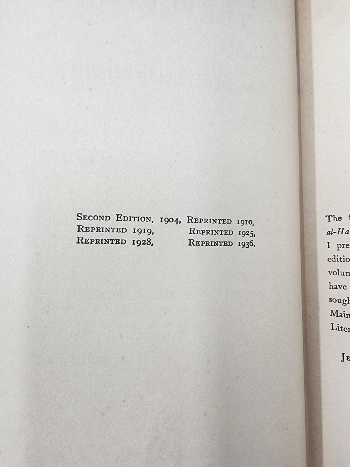 The Guide for the Perplexed Moses Maimondes 1936 Friedlander Translation Hardcov