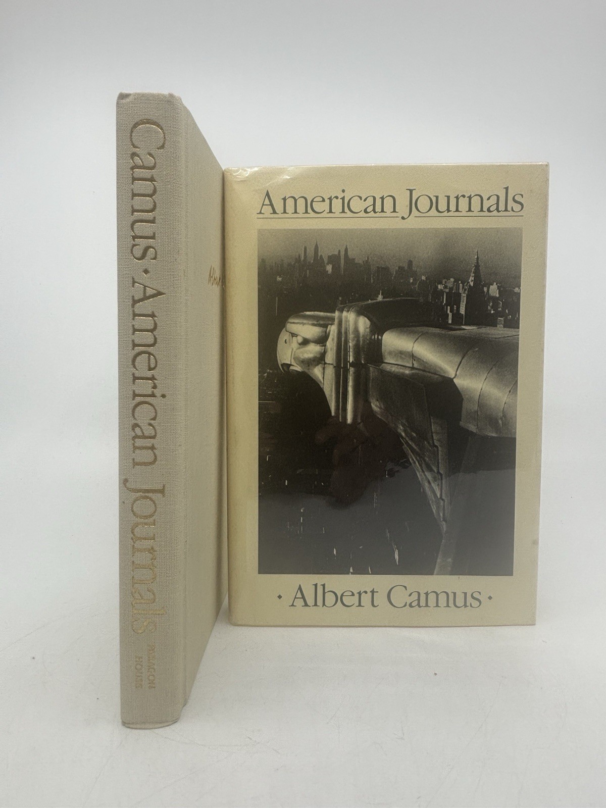 Albert Camus American Journals First Edition 1st Printing Existentialism Vintage