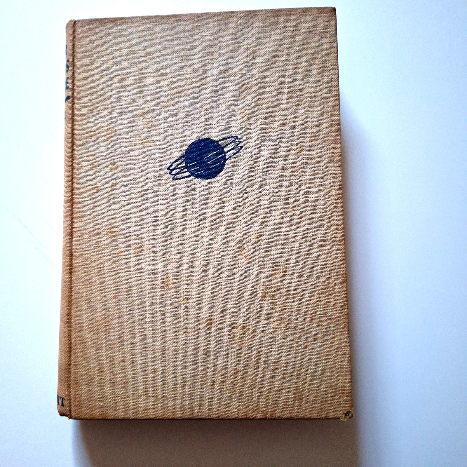 After Worlds Collide By Edwin Balmer and Phillip Wylie 1934