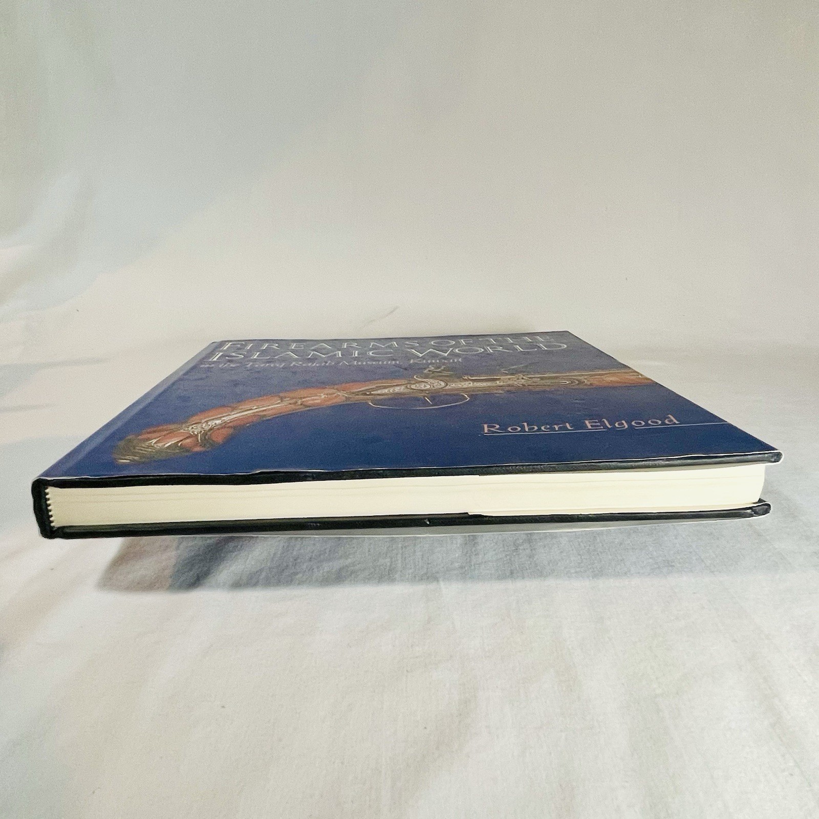 Firearms of the Islamic World Tareq Rajab Museum Kuwait Elgood 1995 HC DJ