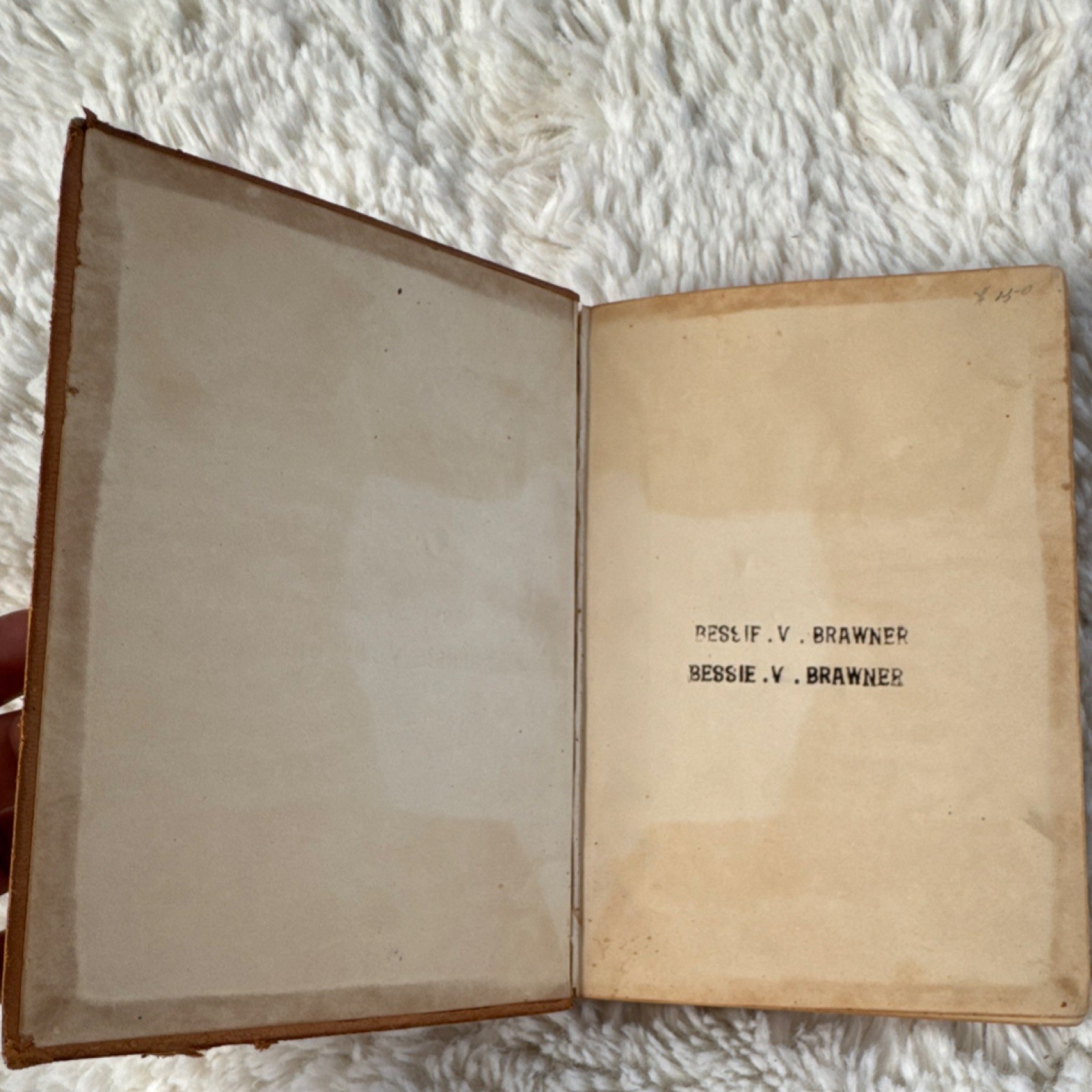 HORATIO N. ROBINSON: ELEMENTARY ALGEBRA: LEATHER: 1875: AMERICAN BOOK CO.