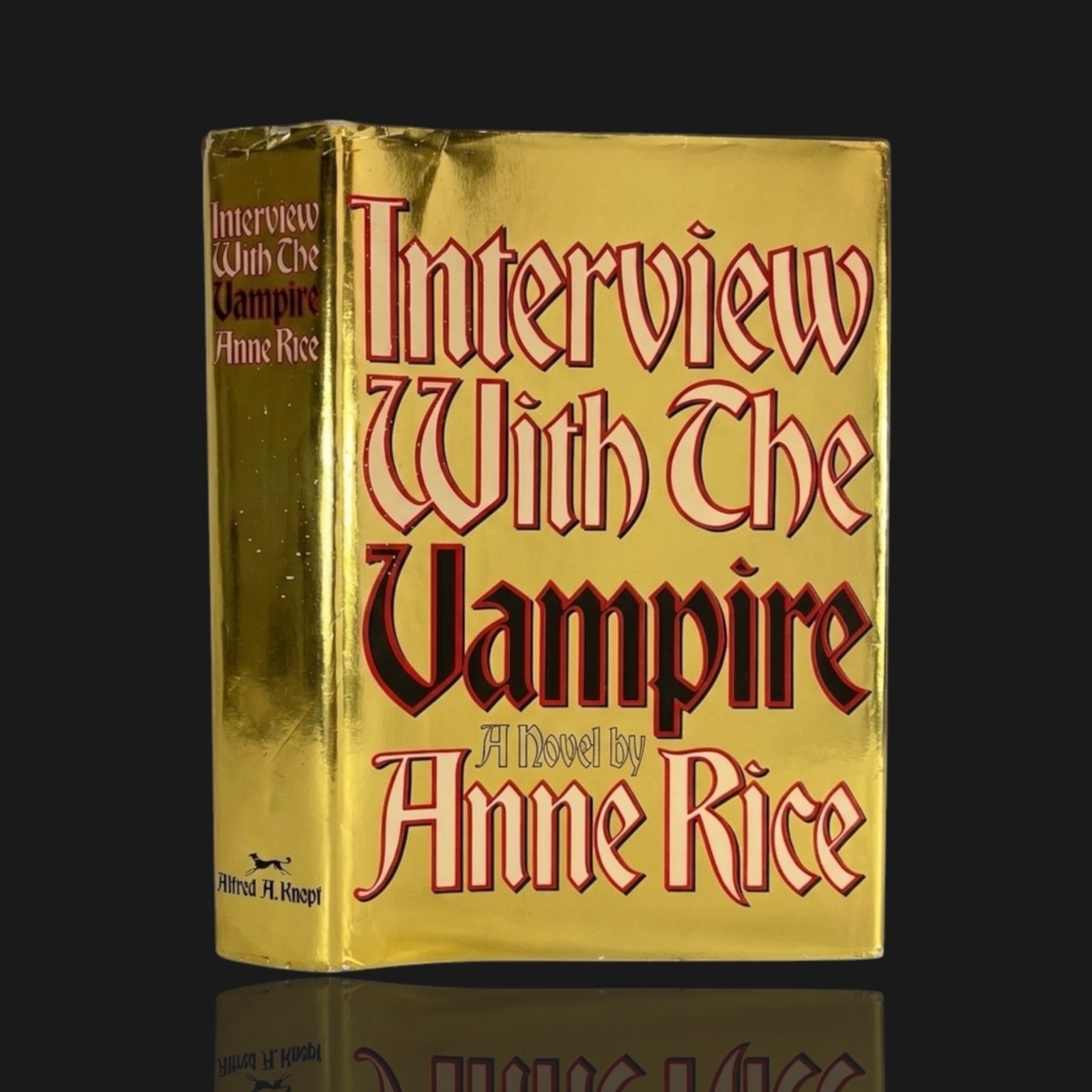 Interview with the Vampire | Anne Rice | 1976 First Edition, Second Printing