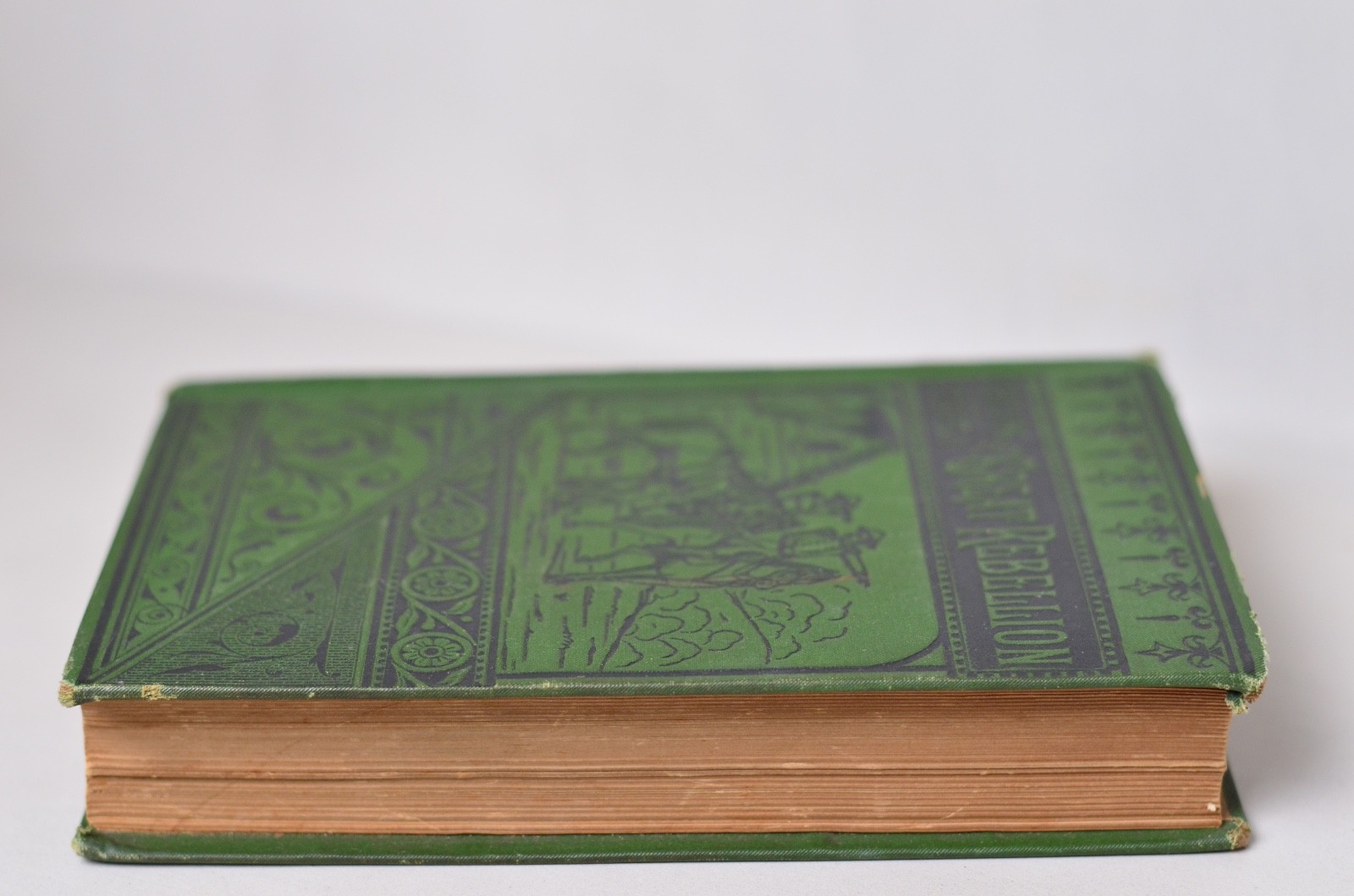 Antique Thrilling Stories of the Great Rebellion by Lt. Col. Charles Greene 1880
