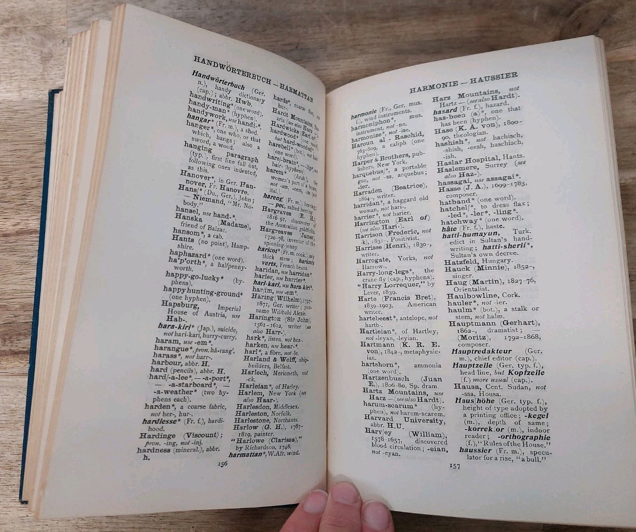 Authors‘ and Printers‘ Dictionary by F. Howard Collins | Publisher Henry Frowde