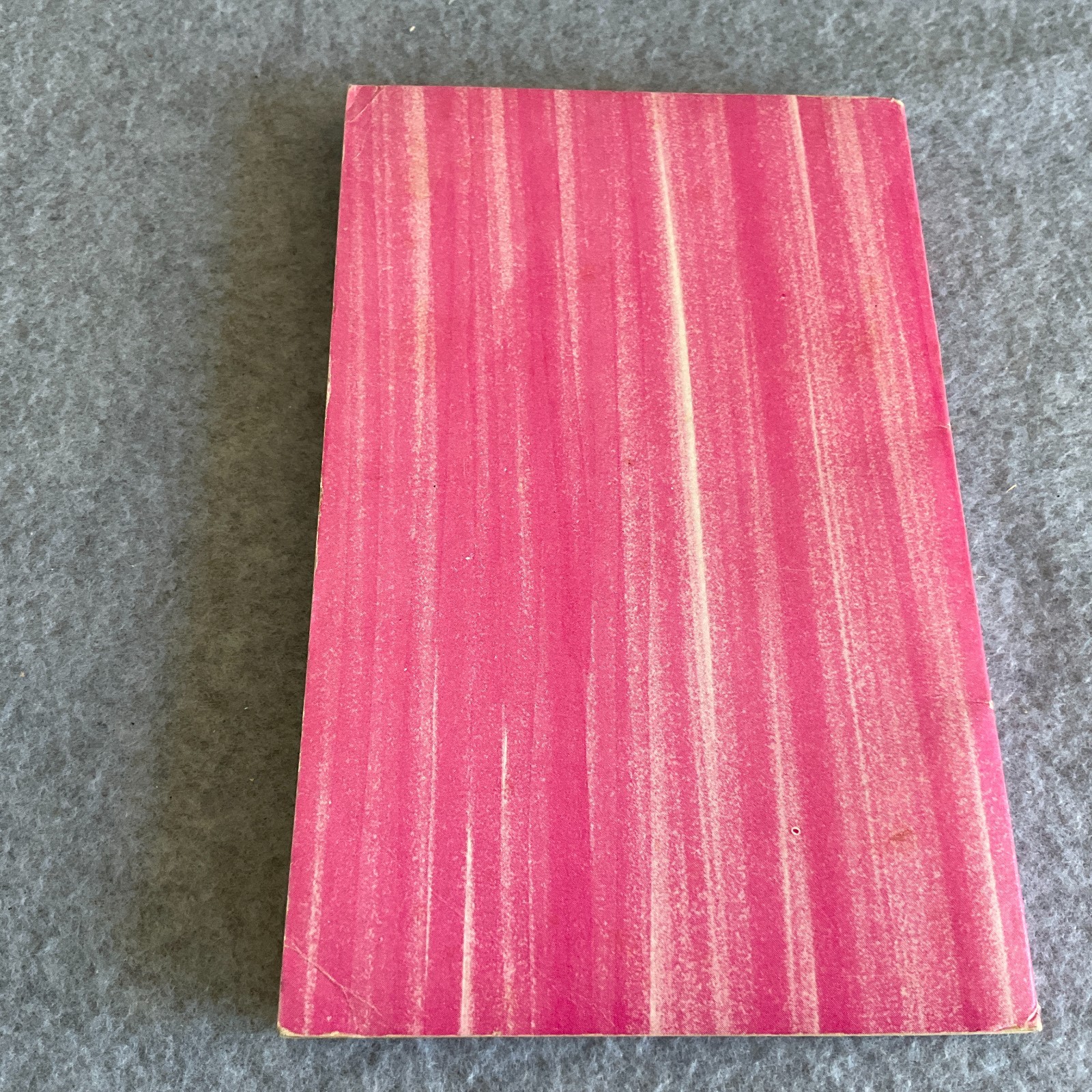 FANNY HILL Memoirs of A Woman of Pleasure by John Cleland – Good Condition