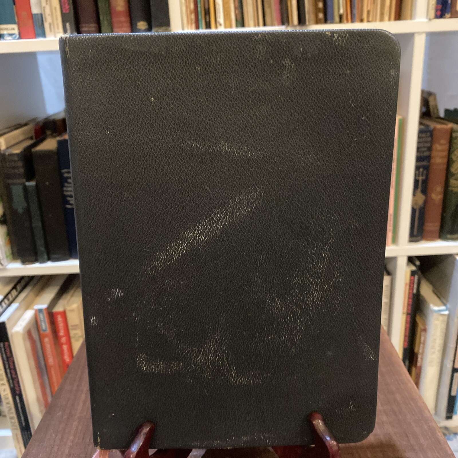 The New Chain Reference Bible Thompson Kirkbride 3rd Improved Ed. Damaged B22